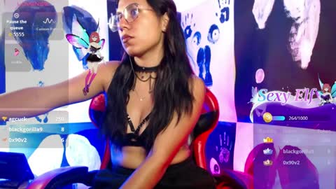 Domina Lia online show from 04.02.26