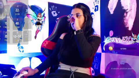 Domina Lia online show from 04.04.26