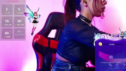 Domina Lia online show from 06.19.26
