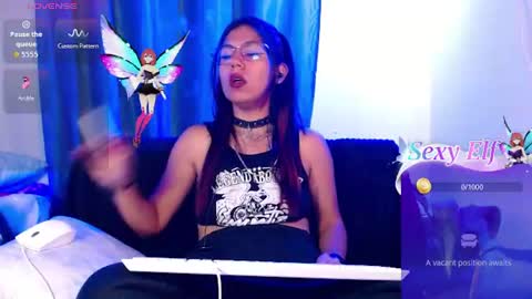 Domina Lia online show from 07.19.26
