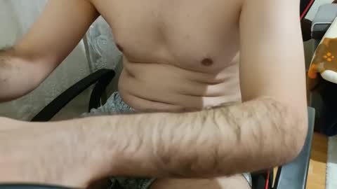 dominantboy77 online show from 01.14.25