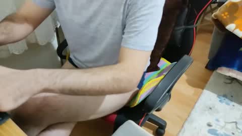 dominantboy77 online show from 02.10.25