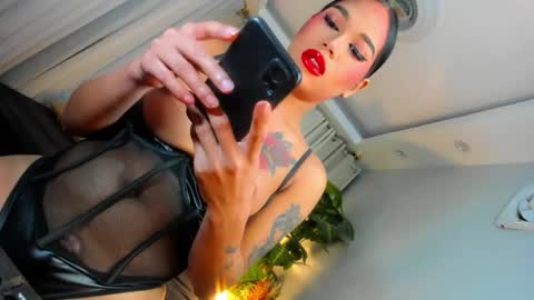 CALL ME BABY BELLA online show from 02.26.25