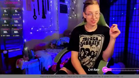 Snapshot of dominantman18064 chatting on 01.07.25 Bigbearnbunnyboy online show from 01.07.25