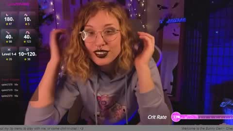 Snapshot of dominantman18064 chatting on 03.01.25 Bigbearnbunnyboy online show from 03.01.25