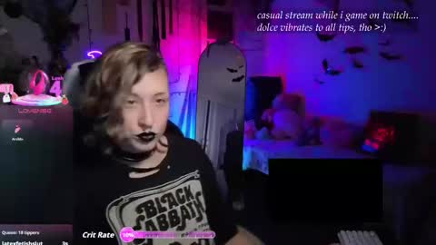 Bigbearnbunnyboy online show from 11.08.25