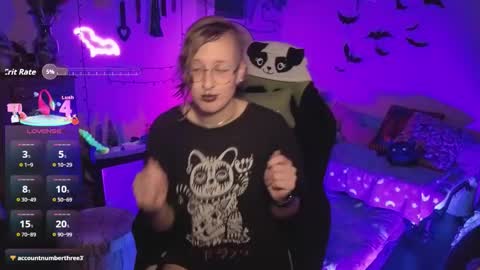 Bigbearnbunnyboy online show from 12.02.25