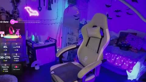 Bigbearnbunnyboy online show from 12.15.25