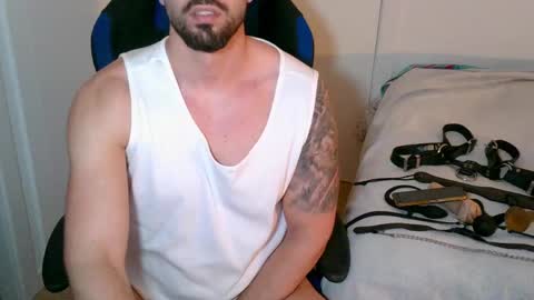 Snapshot of dominatedtitan chatting on 04.03.26 DominatedTitan online show from 04.03.26