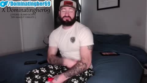 dominatingher69 online show from 02.25.25