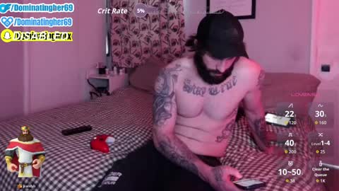 dominatingher69 online show from 04.06.26