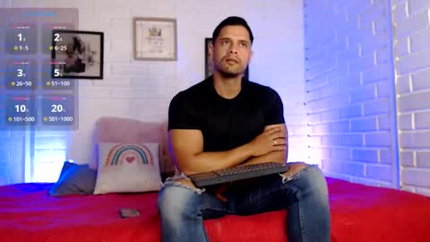 Dominc berry online show from 10.09.25