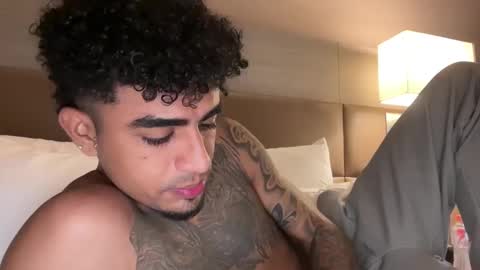 Brandon online show from 10.12.25