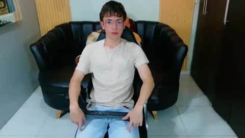 dominic_carminex online show from 10.16.25