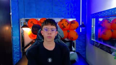 dominic_carminex online show from 10.23.25