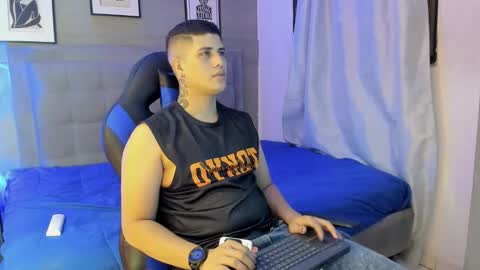 Snapshot of dominic_connor chatting on 02.06.26 DOMI online show from 02.06.26