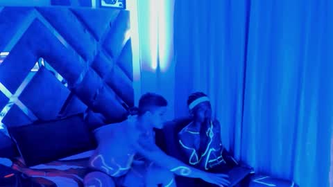 Snapshot of dominic_connor chatting on 02.19.26 DOMI online show from 02.19.26