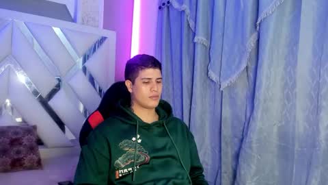 Snapshot of dominic_connor chatting on 02.21.26 DOMI online show from 02.21.26