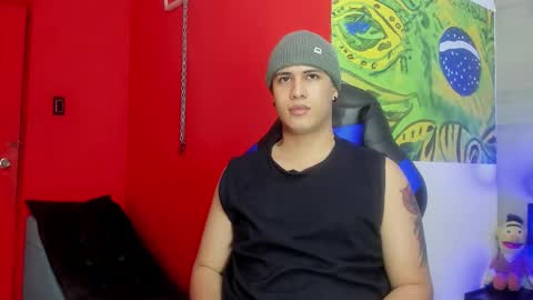 Snapshot of dominic_connor chatting on 02.27.26 DOMI online show from 02.27.26