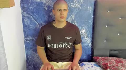 Snapshot of dominic_connor chatting on 03.01.26 DOMI online show from 03.01.26