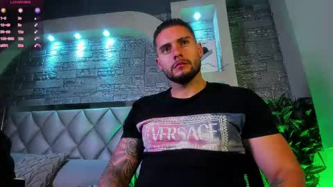 dominic de luca online show from 10.02.25