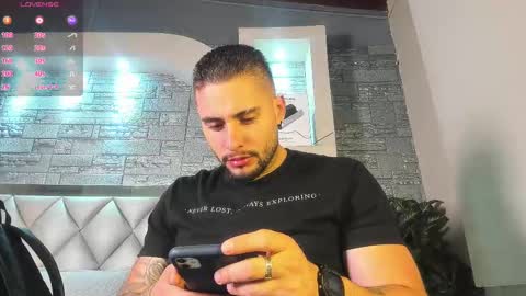 dominic de luca online show from 10.07.25