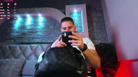 dominic de luca online show from 10.08.25