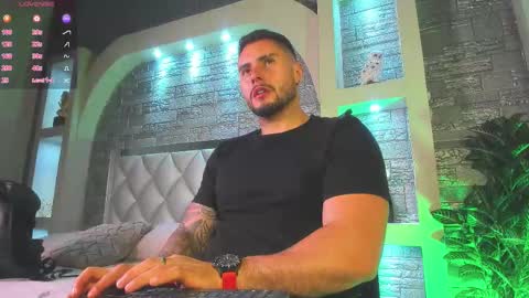 dominic de luca online show from 10.13.25