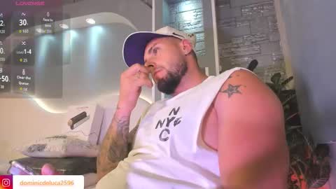 dominic de luca online show from 03.05.26