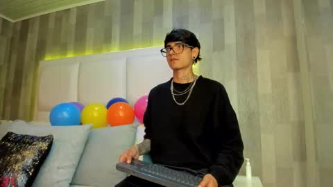 Dominic foox online show from 02.14.26