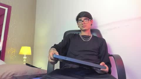 Dominic foox online show from 02.19.26