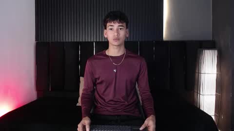 Dominic online show from 01.07.26