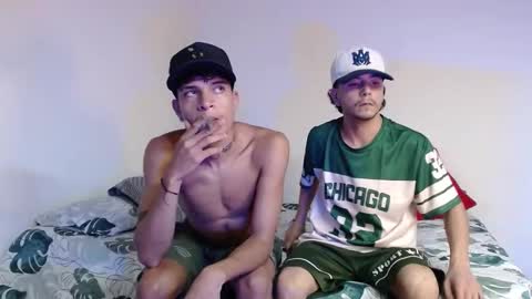 DOMINIC AND ANDREW online show from 09.29.25