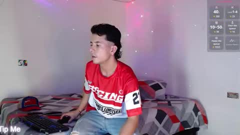 DOMINIC AND ANDREW online show from 10.07.25