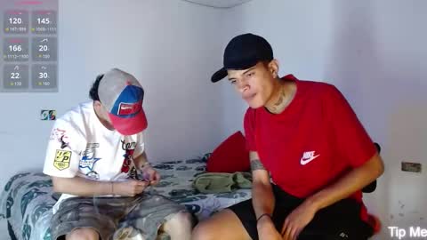 DOMINIC AND ANDREW online show from 10.19.25