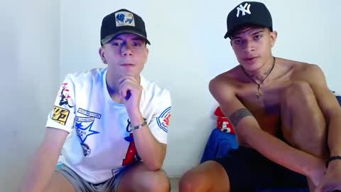 DOMINIC AND ANDREW online show from 12.17.25