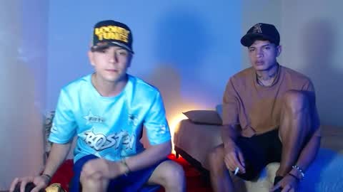 DOMINIC AND ANDREW online show from 01.07.26