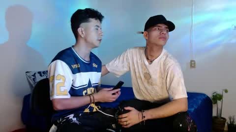 DOMINIC AND ANDREW online show from 06.01.26