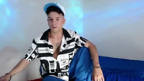 DOMINIC AND ANDREW online show from 06.09.26