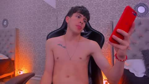 Dominic online show from 02.26.25