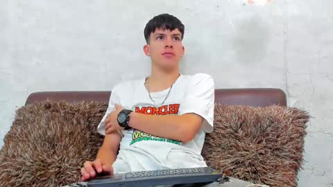 Dominic online show from 03.11.25