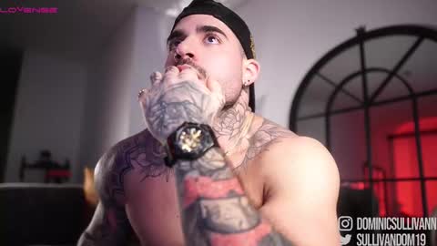 Dominic Sullivan online show from 02.21.26