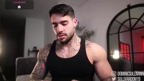 Dominic Sullivan online show from 03.20.26