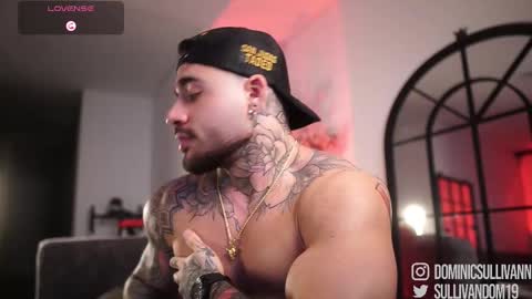 Dominic Sullivan online show from 03.25.26