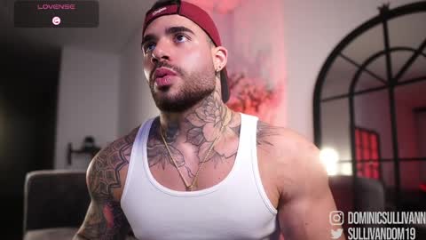 Dominic Sullivan online show from 04.04.26