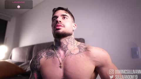 Dominic Sullivan online show from 04.16.26