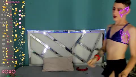 Dominic online show from 12.11.24