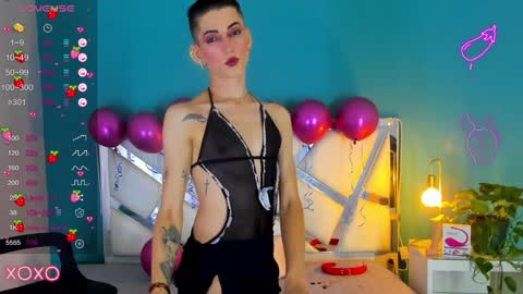 Dominic online show from 12.28.24