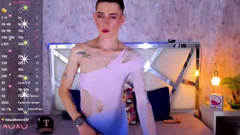 Dominic online show from 11.04.25