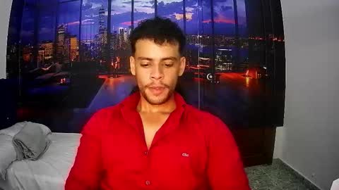 Snapshot of dominicblazze chatting on 09.29.25 Dominic online show from 09.29.25